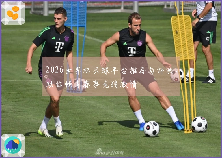 2026世界杯买球平台推荐与评测，助你畅享赛事竞猜激情