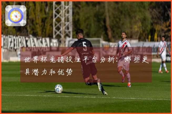 世界杯竞猜投注平台分析：哪些更具潜力和优势