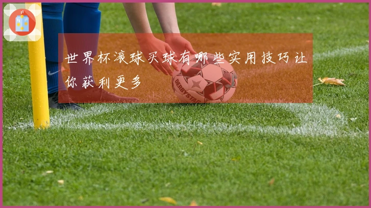世界杯滚球买球有哪些实用技巧让你获利更多