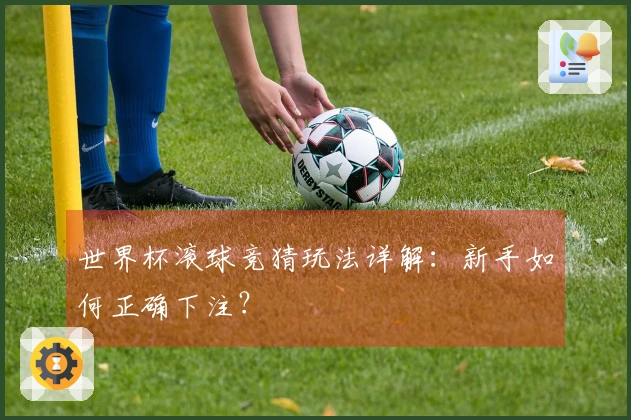 世界杯滚球竞猜玩法详解：新手如何正确下注？