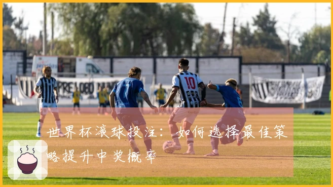 世界杯滚球投注：如何选择最佳策略提升中奖概率