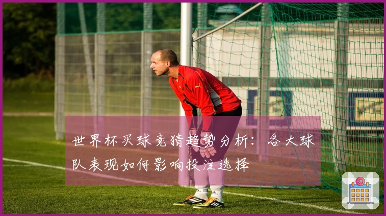 世界杯买球竞猜趋势分析：各大球队表现如何影响投注选择