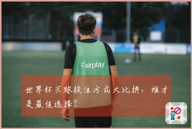 世界杯买球投注方式大比拼，谁才是最佳选择？