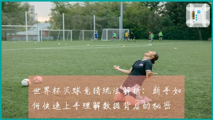 世界杯买球竞猜玩法解析：新手如何快速上手理解数据背后的秘密