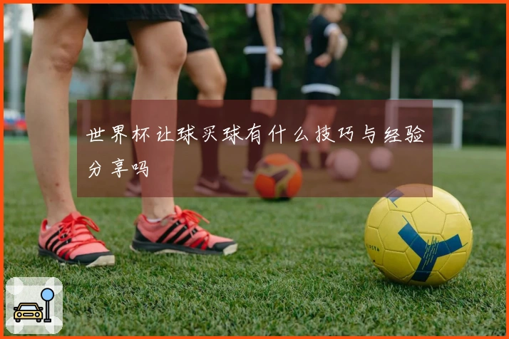 世界杯让球买球有什么技巧与经验分享吗