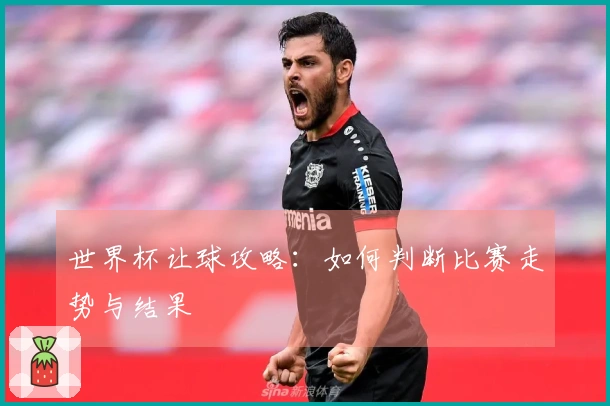 世界杯让球攻略：如何判断比赛走势与结果