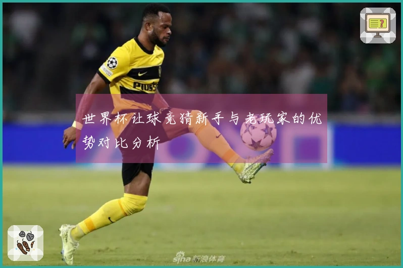 世界杯让球竞猜新手与老玩家的优势对比分析