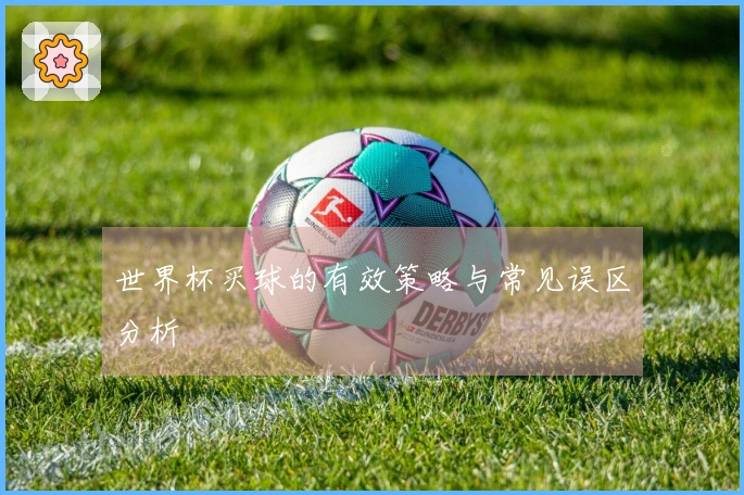 世界杯买球的有效策略与常见误区分析