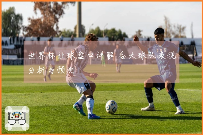 世界杯让球盘口详解 各大球队表现分析与预测
